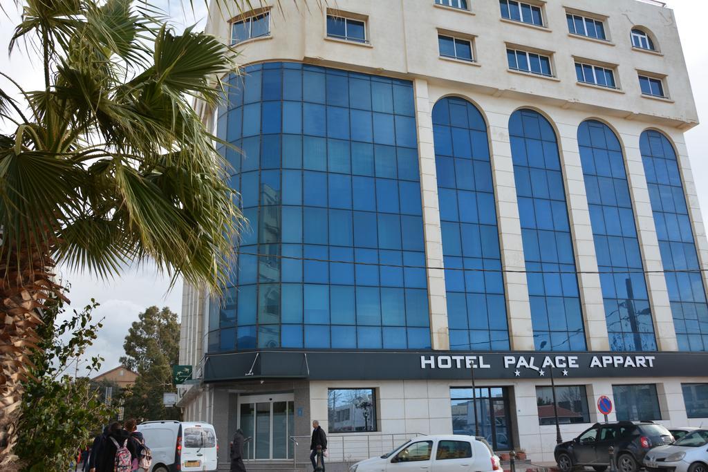 Palace Appart Hotel Bordj el Kiffan Eksteriør bilde